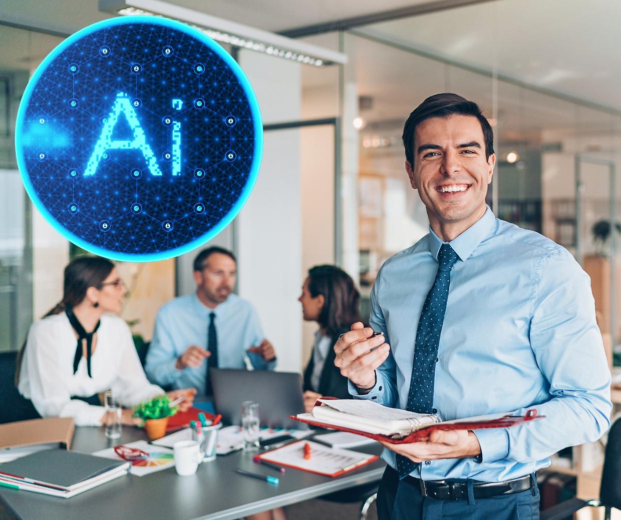 AI, nelle imprese familiari il motore sono i Millennial e la Gen Z