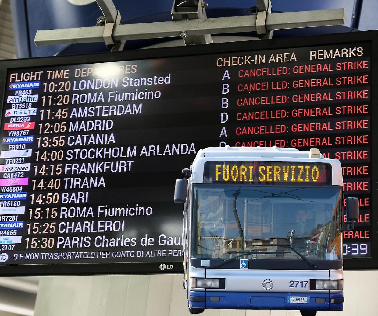 Sciopero dei trasporti a Torino e in Piemonte: venerdì 28 novembre tra fasce garantite e possibili disagi