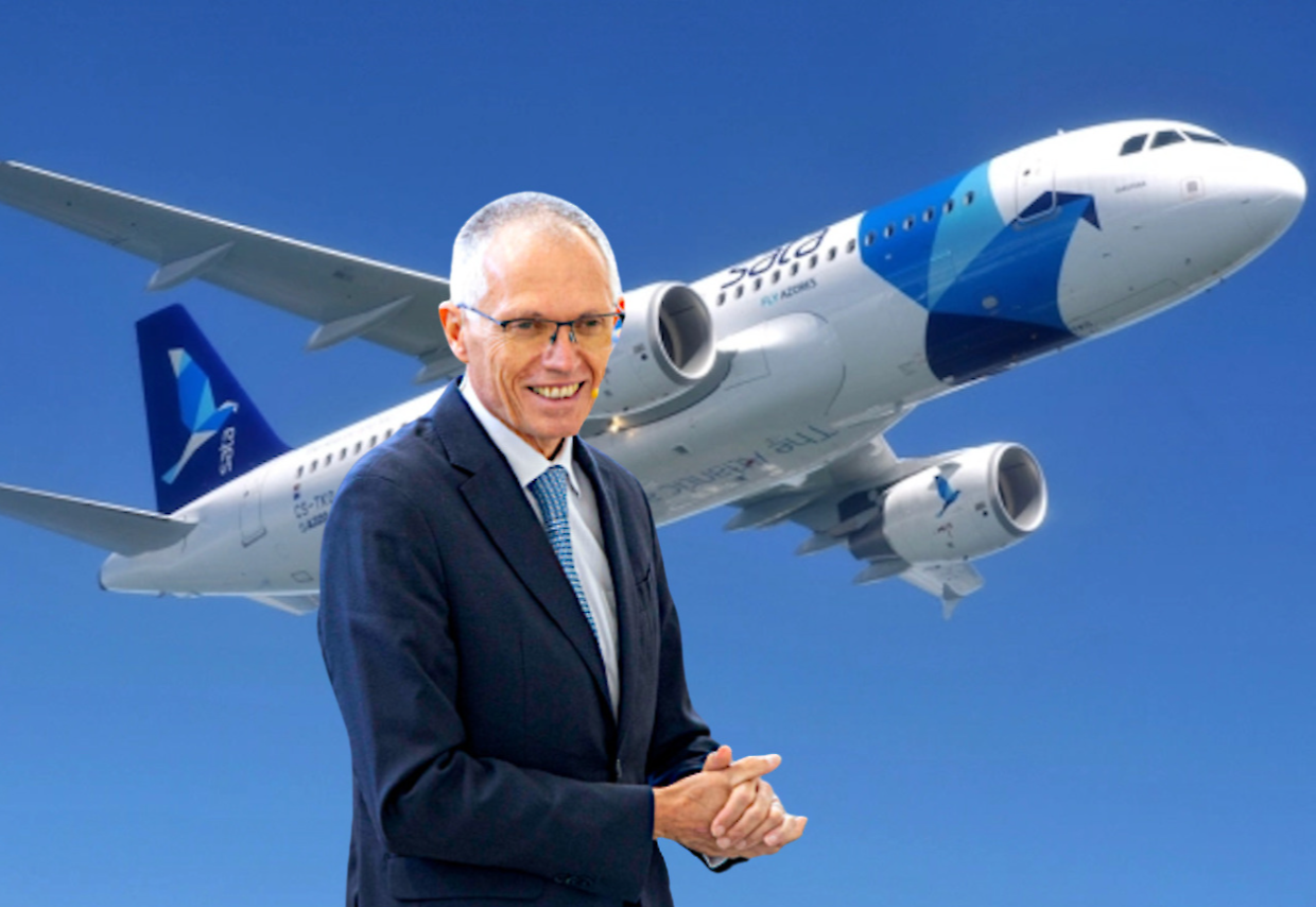 Dalle auto agli aerei, Tavares ci riprova: offerta per l’85% di Azores Airlines