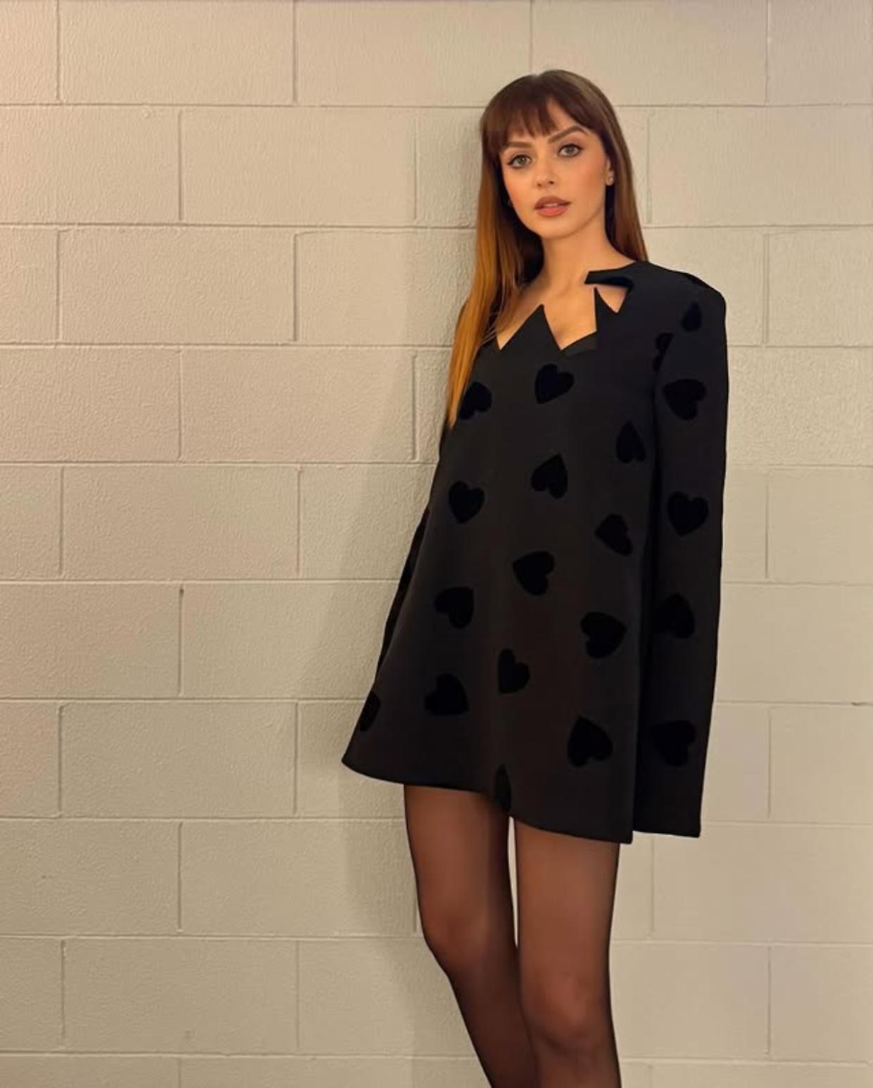 Annalisa: «Non mi sento sexy, anzi»