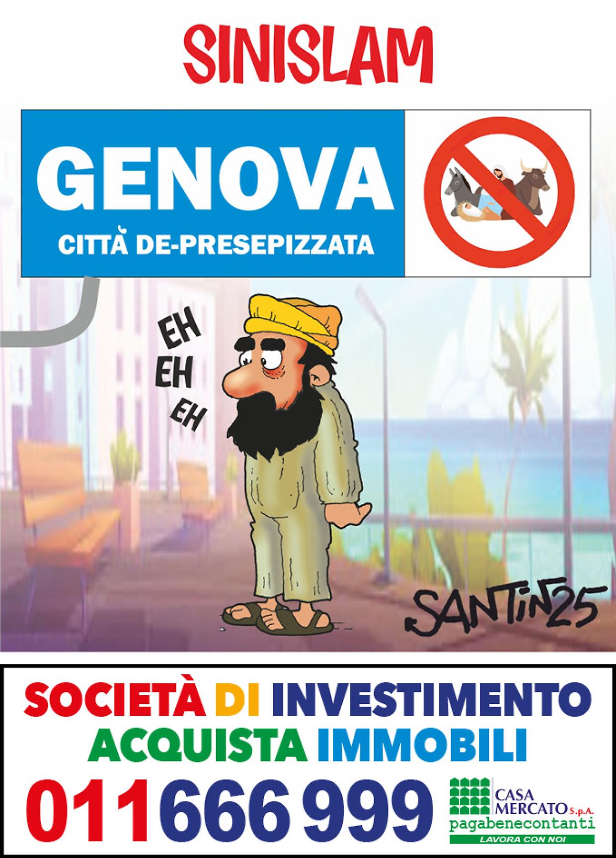 La vignetta del giorno - 28 novembre 2025