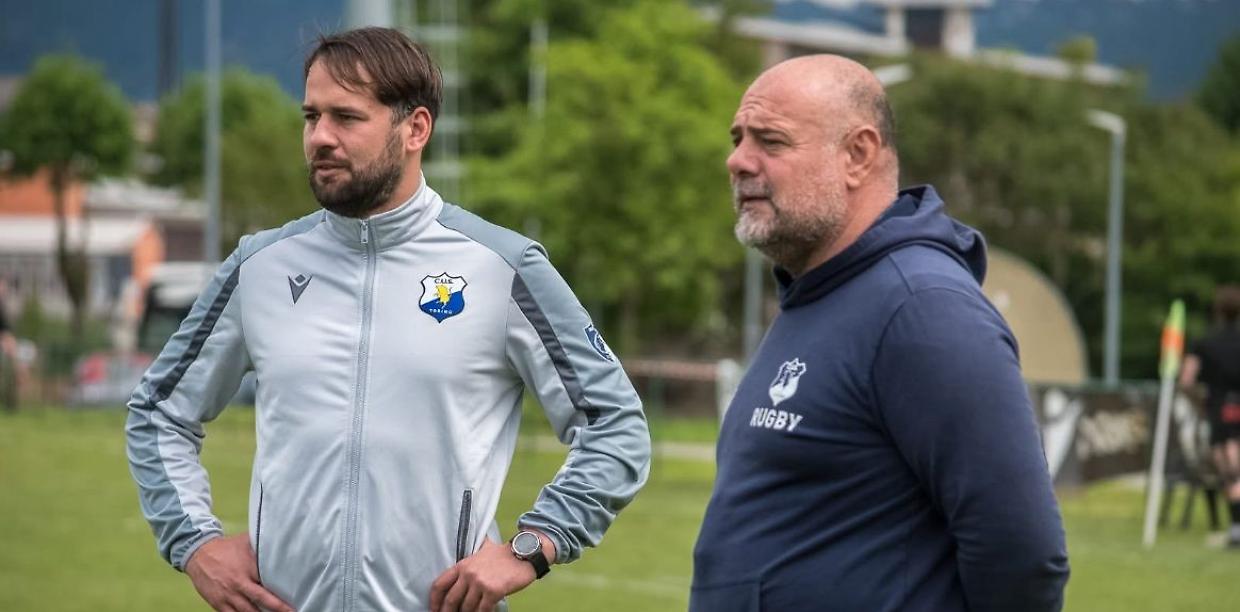 Torna il derby fra Iveco CUS Torino e VII, in panchina sarà sfida fra Filippo Bianco e Giampiero De Carli