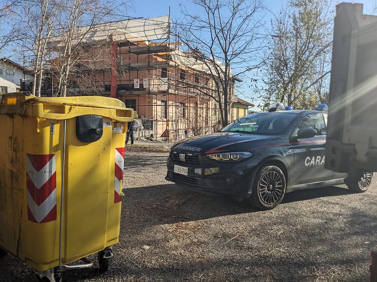 Tragedia in cantiere a Caselette: operaio sessantenne muore dopo un volo di nove metri