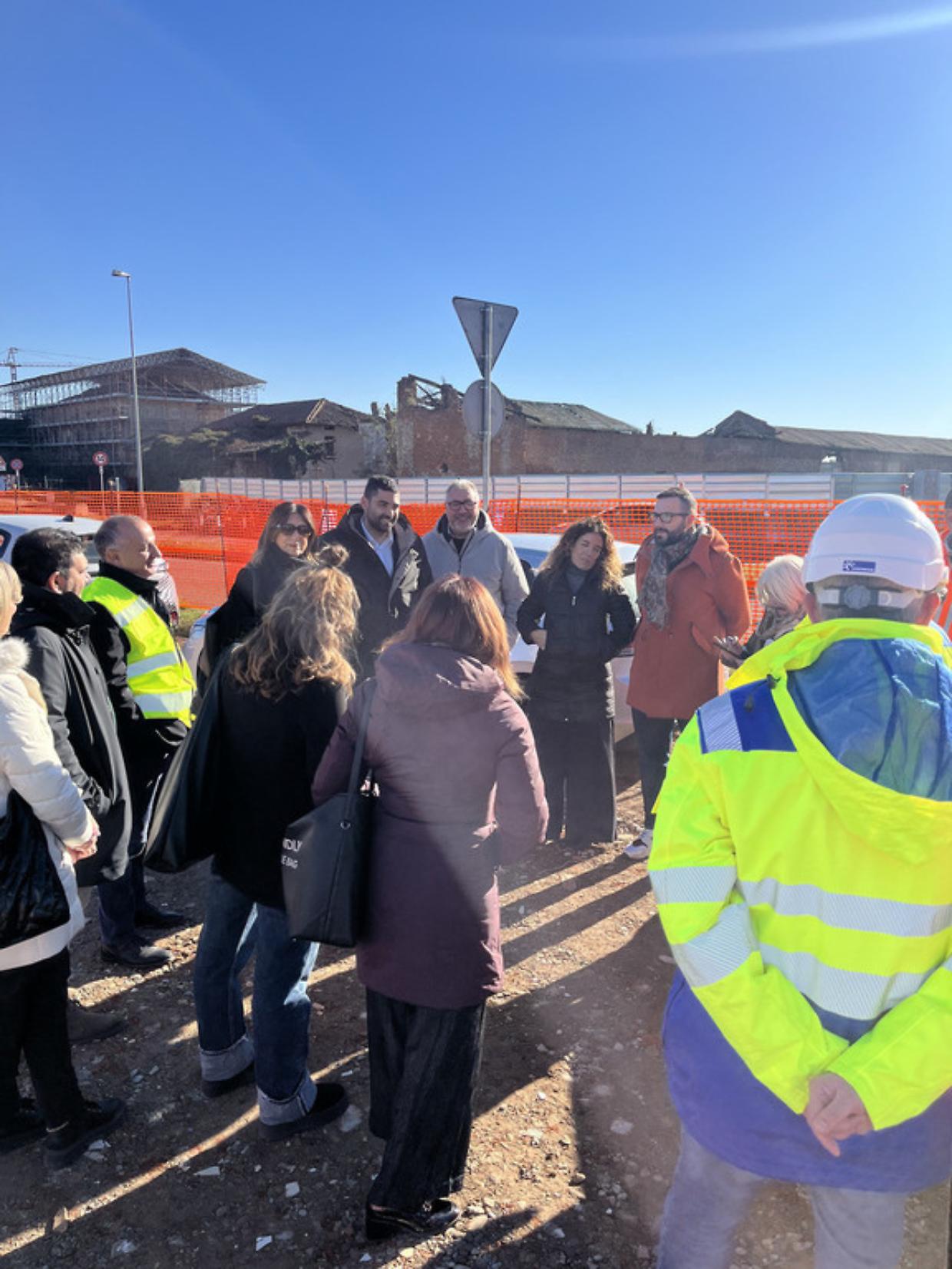 Nuova fermata Sfm5 a Grugliasco, proseguono i lavori tra Quaglia e Lesna