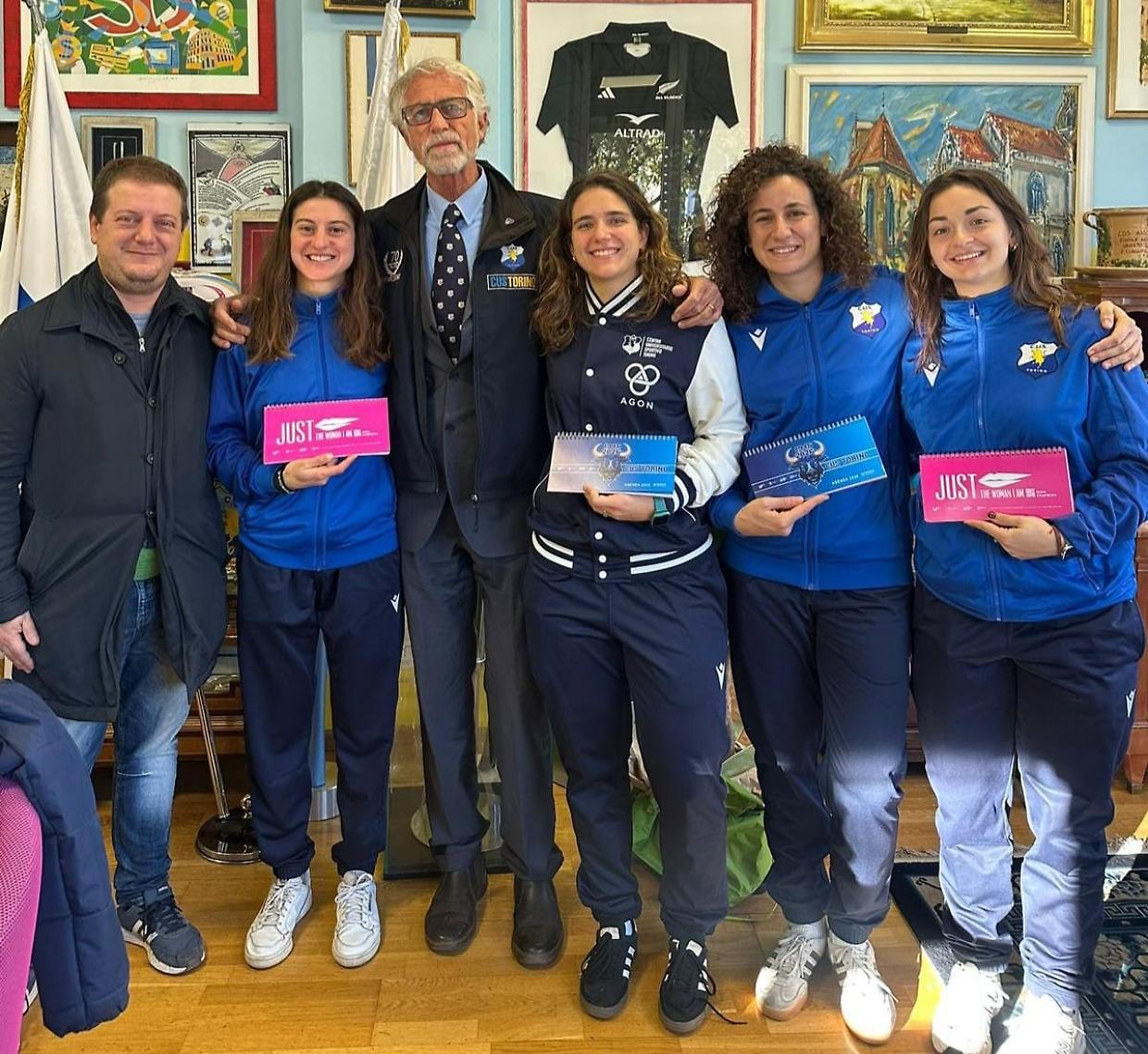 Inizia la nuova stagione e parte la caccia del CUS Torino al primo scudetto senior