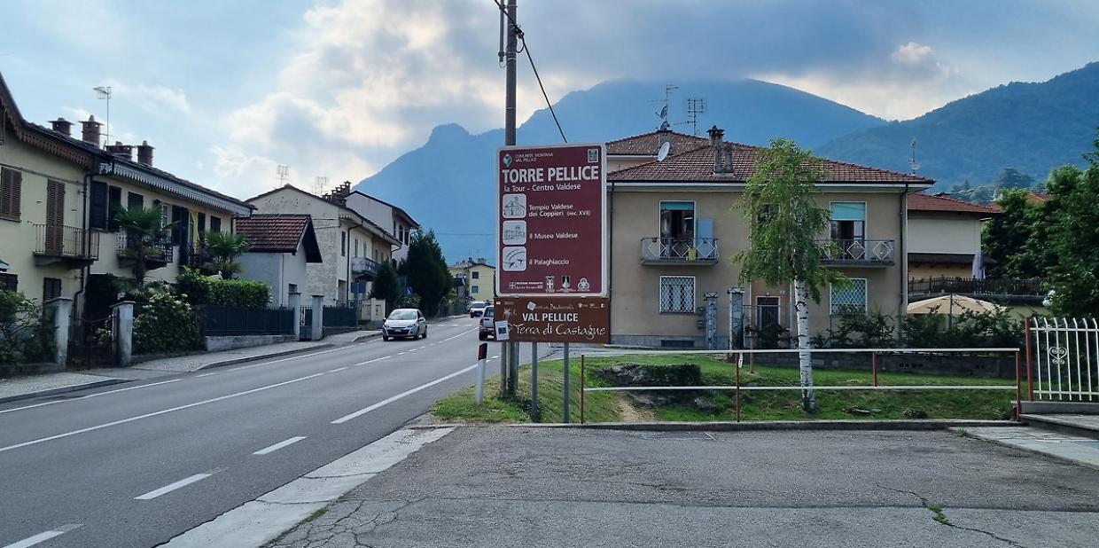 Stop provvisorio alle corse “mercatali” da Bobbio Pellice