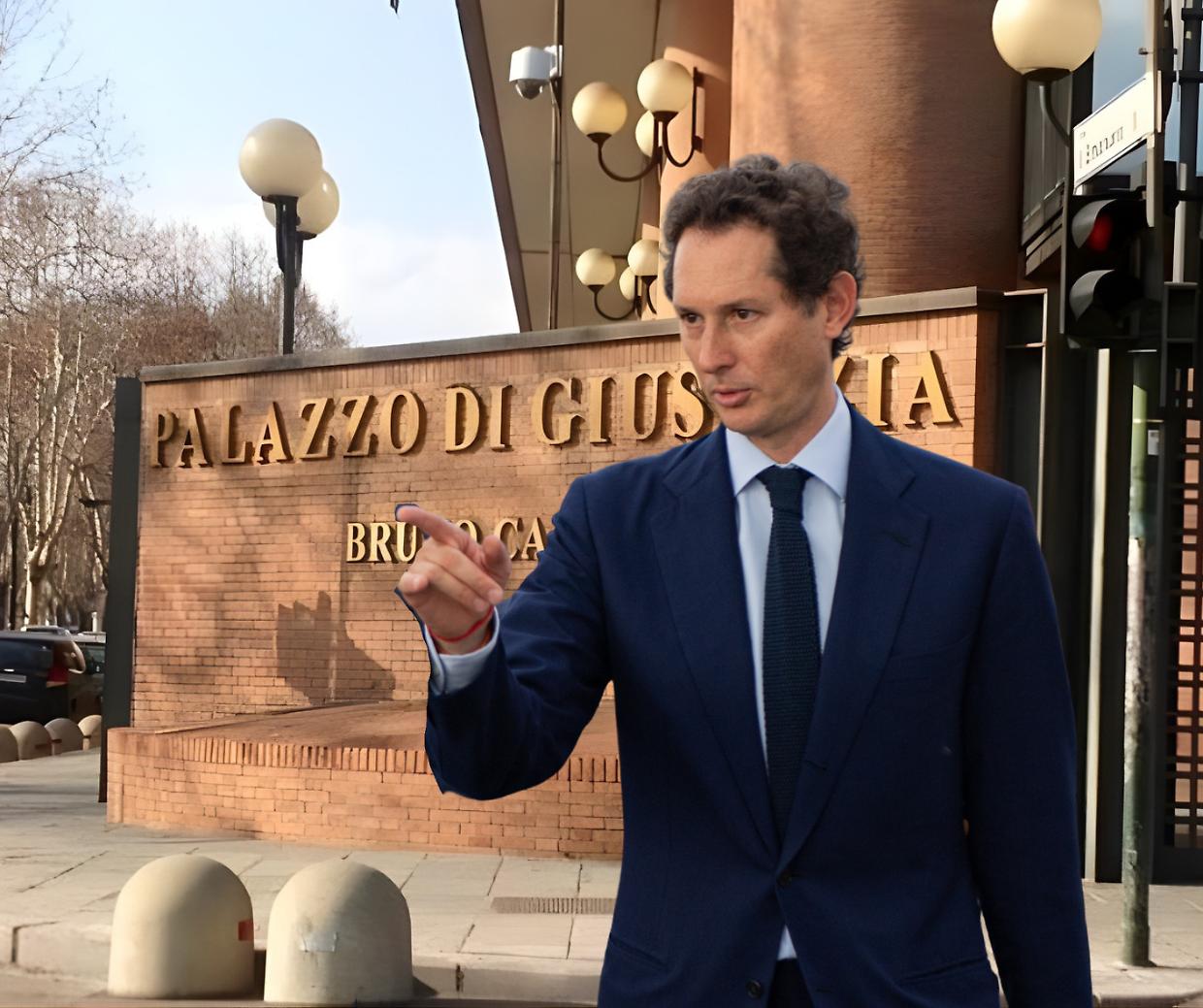 Eredit&agrave; Agnelli, il giudice non c'&egrave; (causa sciopero?): slitta la sentenza per John Elkann
