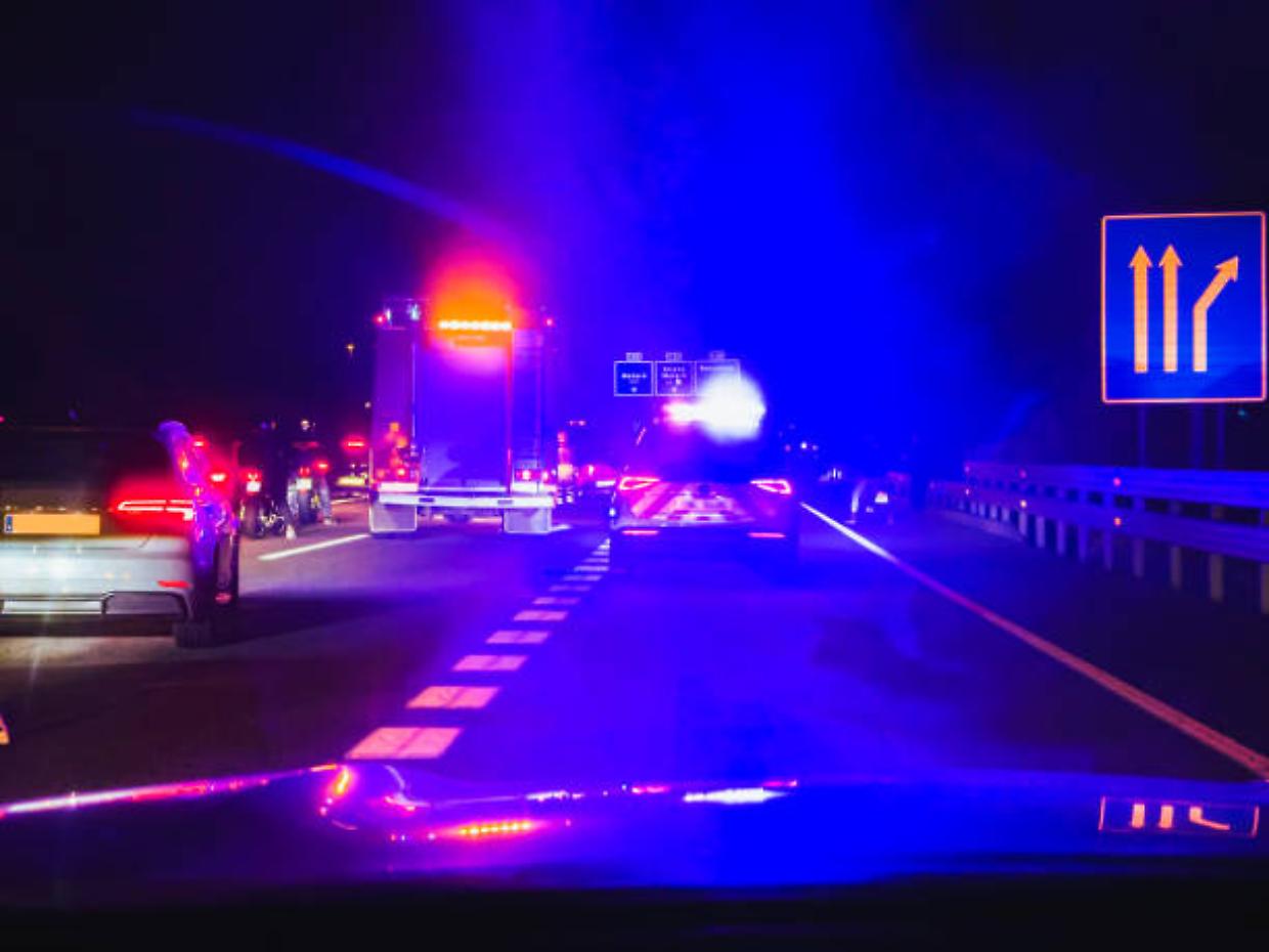 Incidente sul raccordo Torino-Caselle