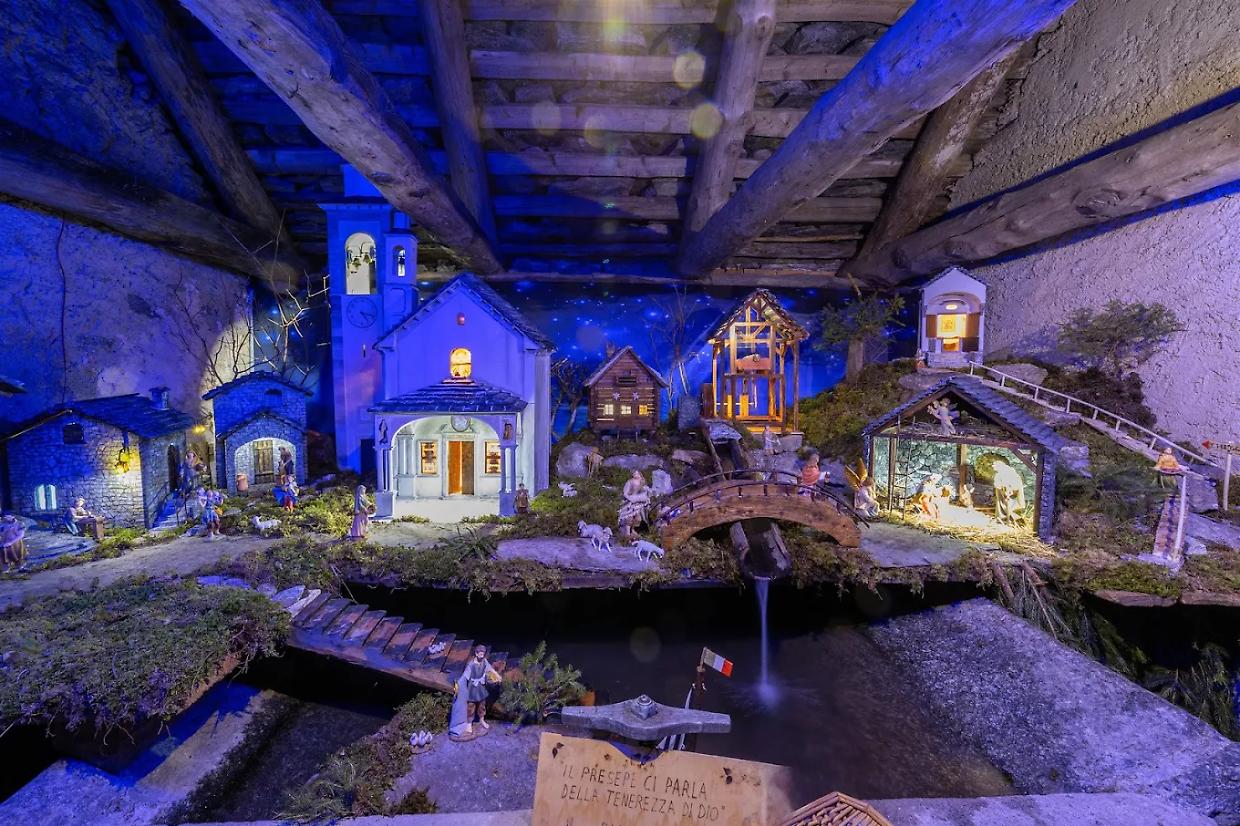 Presepi sull’acqua: ecco le novità dell’undicesima edizione