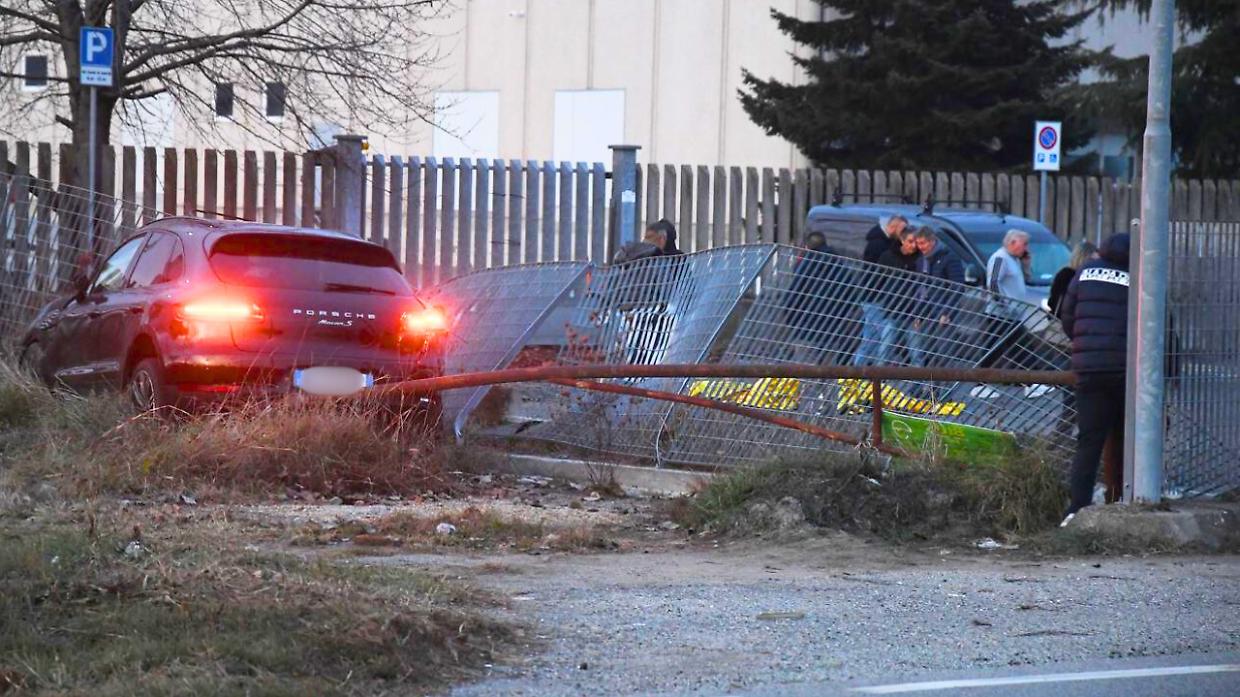 Candiolo, 21enne perde la vita in un incidente stradale
