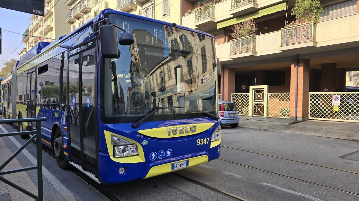 Deviazioni temporanee per le linee 137 e 143 a Cuorgn&egrave;