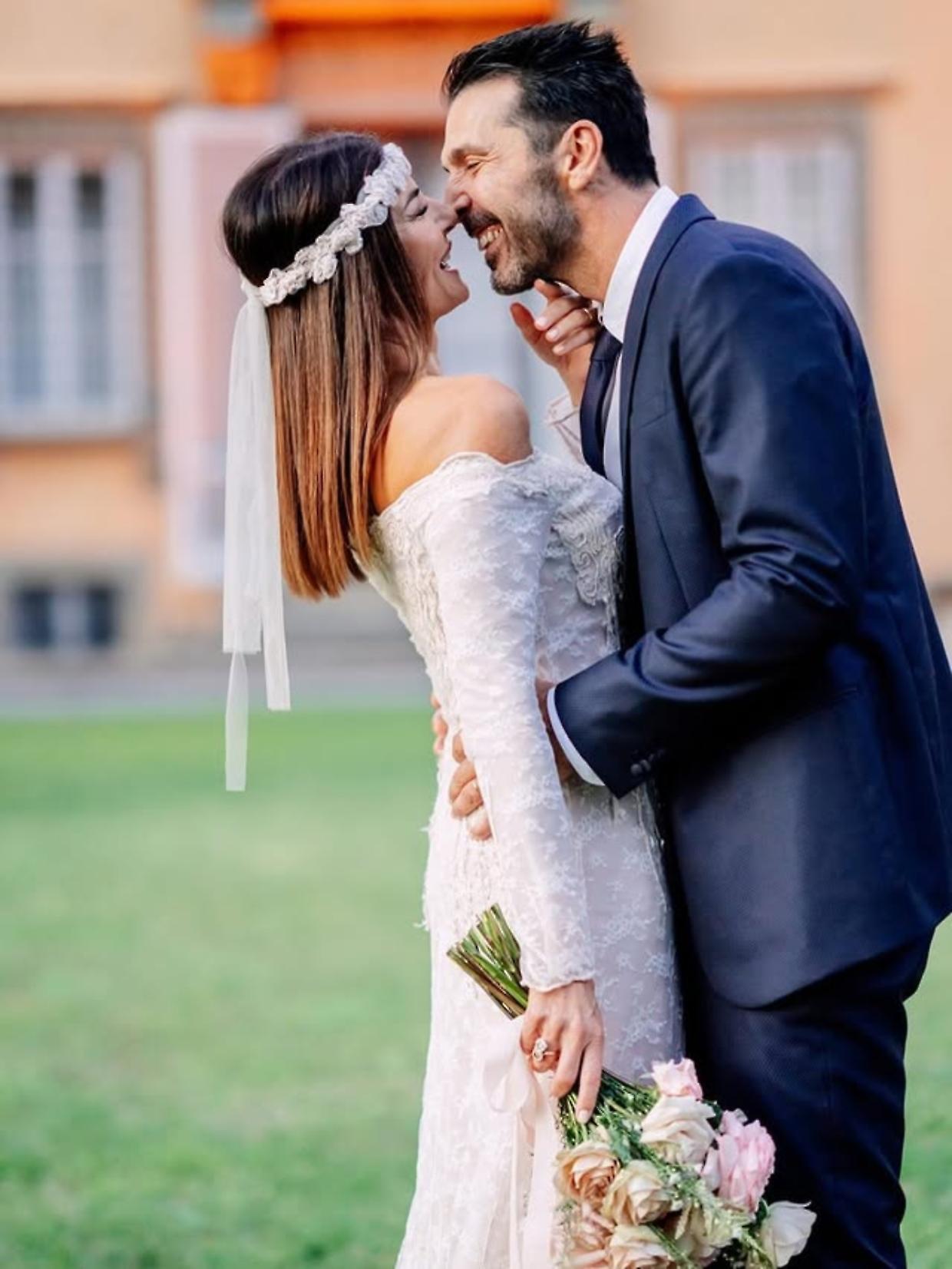 Ilaria D’Amico sulla Seredova«Non saremo mai amiche...»