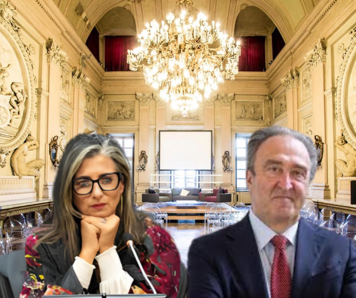 Al Circolo dei Lettori scoppia il caso Albanese: Gentiloni e Vernetti parlano di "avvelenatrice di pozzi"