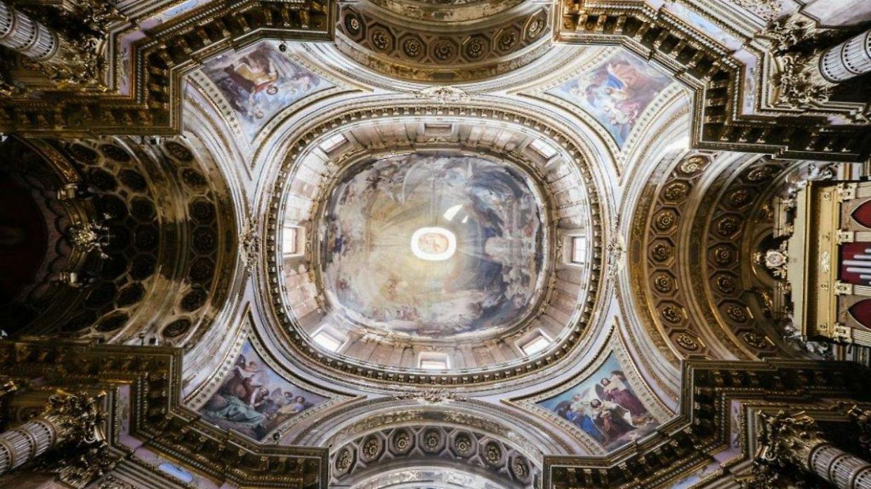 Torino, Basilica Mauriziana