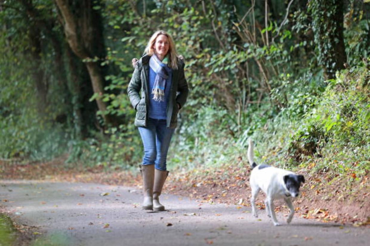 Torino, cani liberi nei giardini La Marmora
