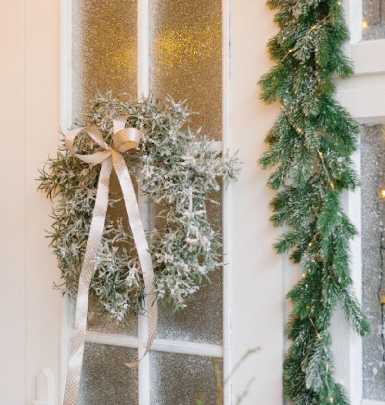 Laboratori di ghirlande nelle Residenze Sabaude: ecco gli appuntamenti per il Natale