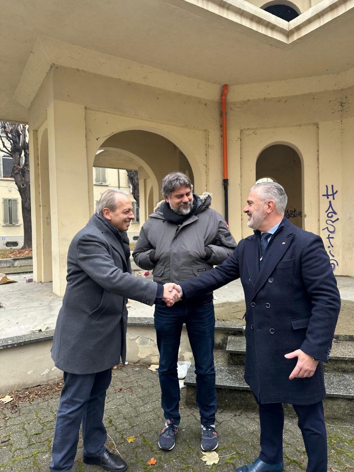 Villaggio Snia, Speranza in commissione sulle periferie: dal quartiere la sfida per sicurezza e rigenerazione