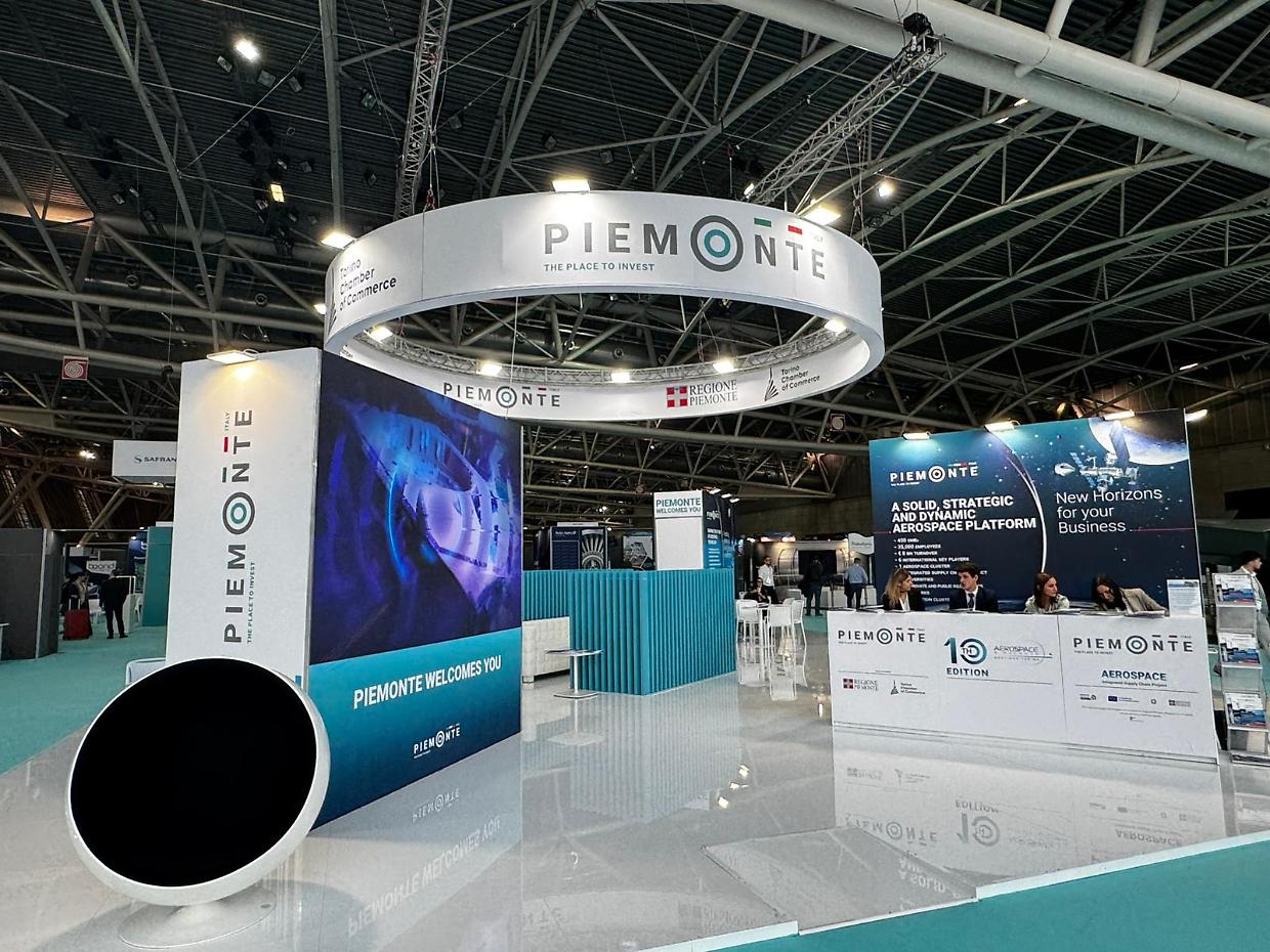 Un comparto da 8 miliardi e 35mila addetti: l’aerospazio traina il nuovo Piemonte industriale