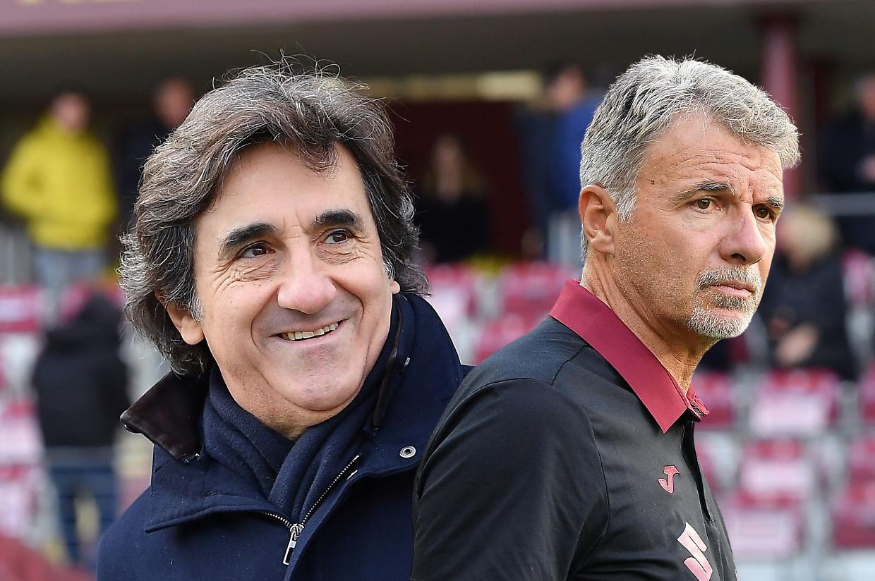 Toro, Cairo salva Baroni (per ora): "Ecco cosa bisogna fare per trovare la quadra". Intanto al Filadelfia...