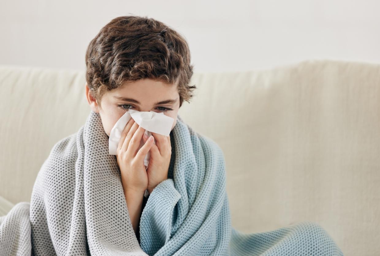 Influenza, la variante K corre veloce: ecco perché i pediatri la temono