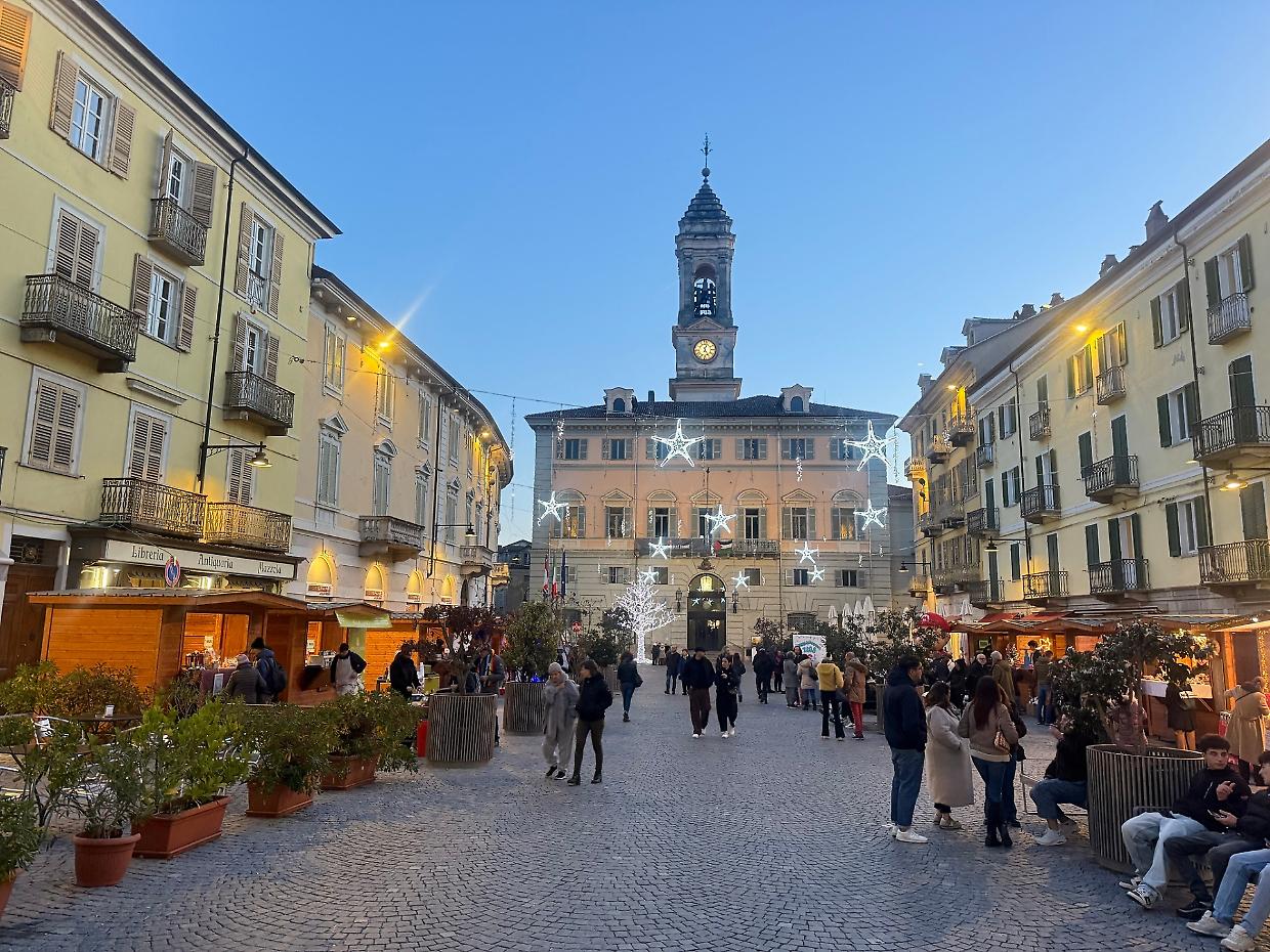 Ecco gli eventi di Natale a Ivrea: mercatini, cultura e divertimento per tutti