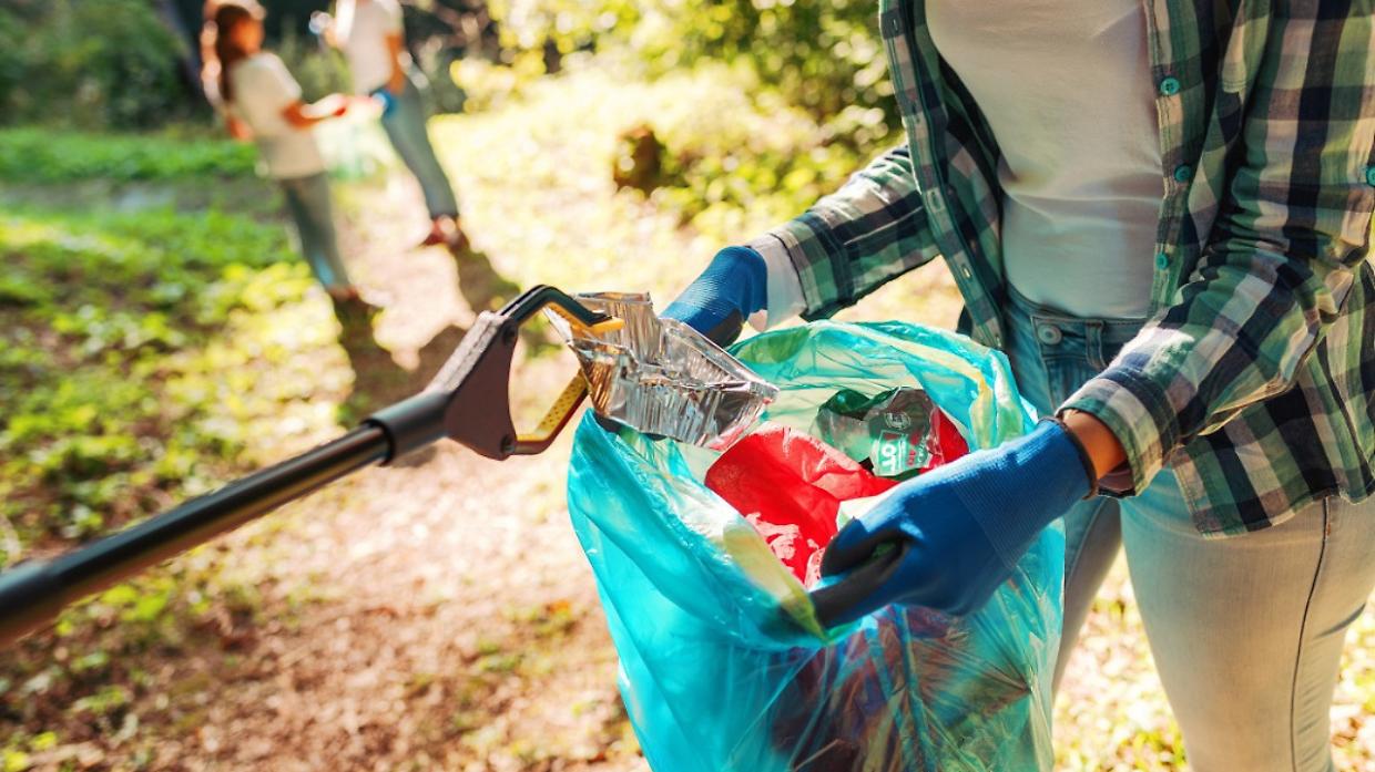 A Carmagnola nasce il "Clean Up diffuso", un progetto per educare alla responsabilità ambientale