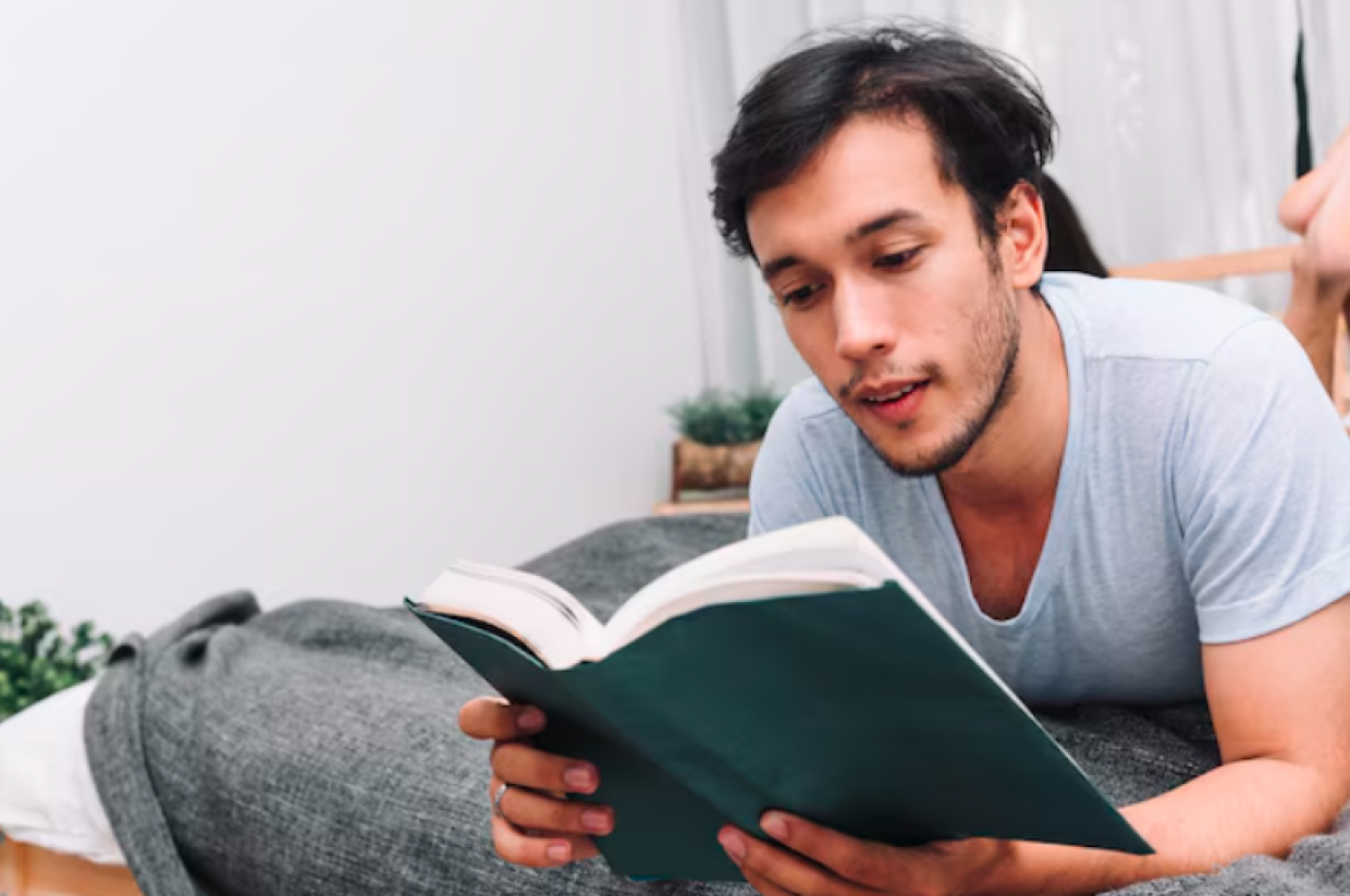 Uomini e libri: davvero stanno sparendo dalla narrativa?