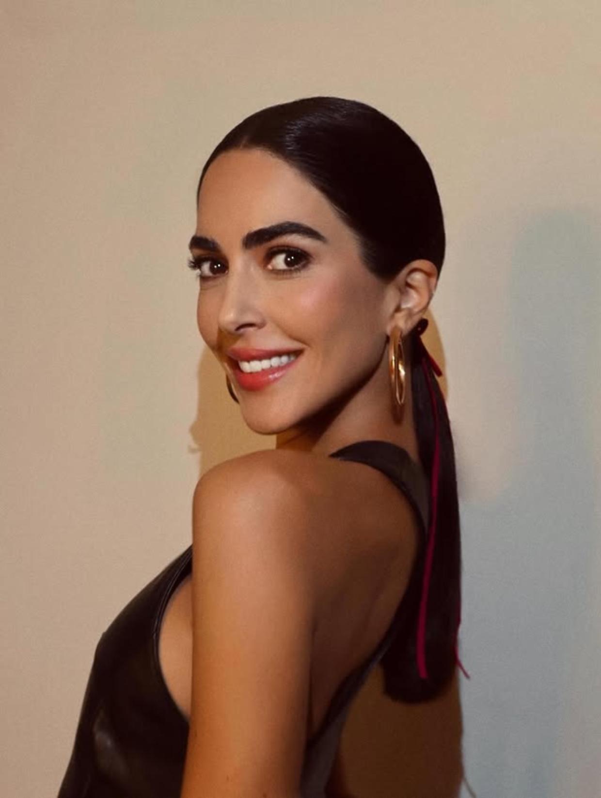 Un uomo nella vita di Rocio Morales