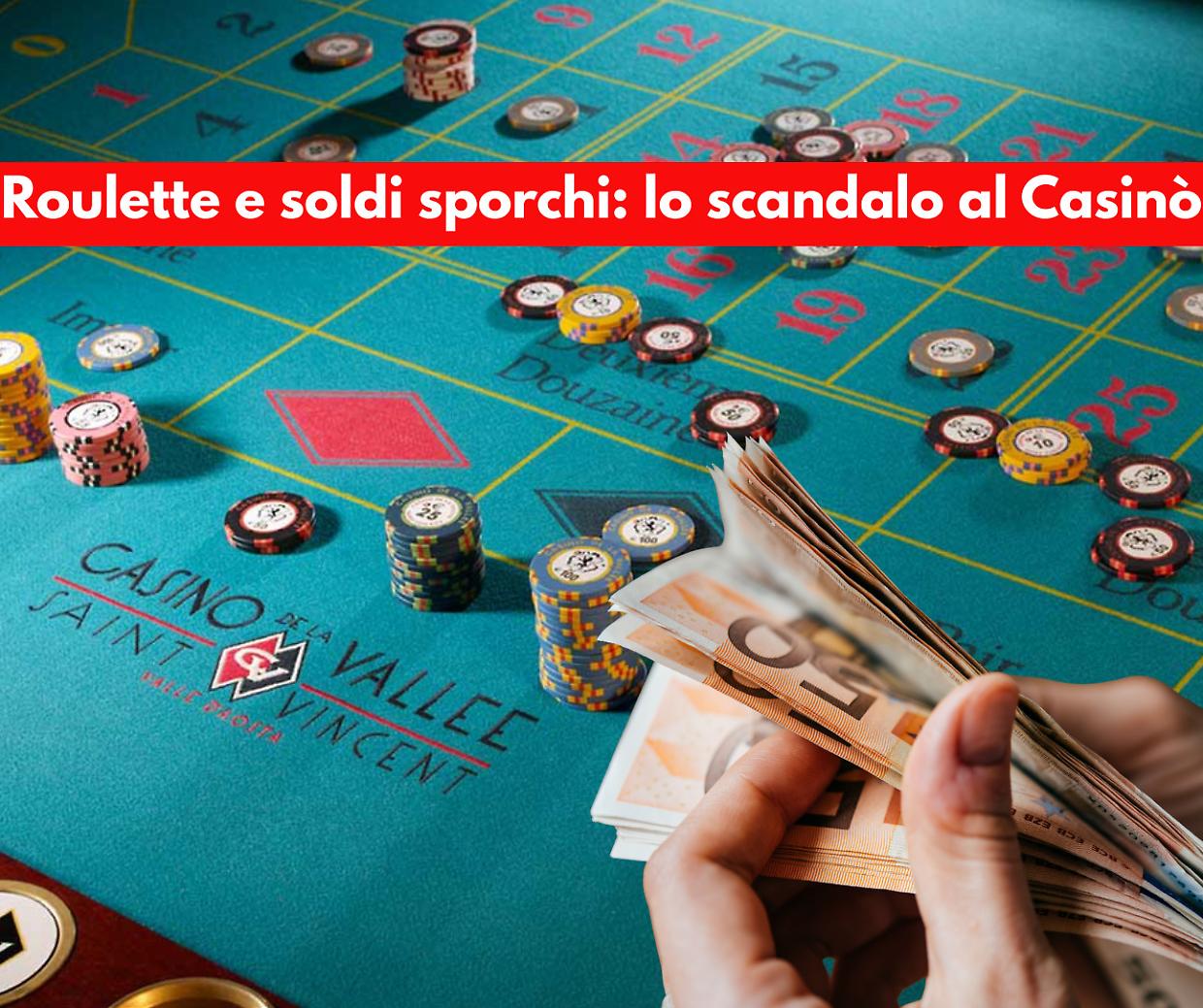 il &ldquo;sistema Saint-Vincent&rdquo;: fiches al posto di fatture, 33 indagati e il nome di Aldo Spinelli