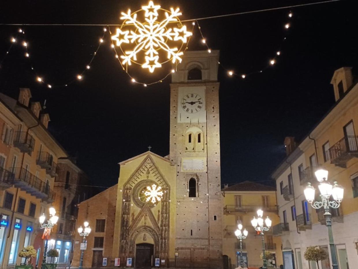 Ecco gli eventi di Natale a Chivasso: luci, videomapping e mercati