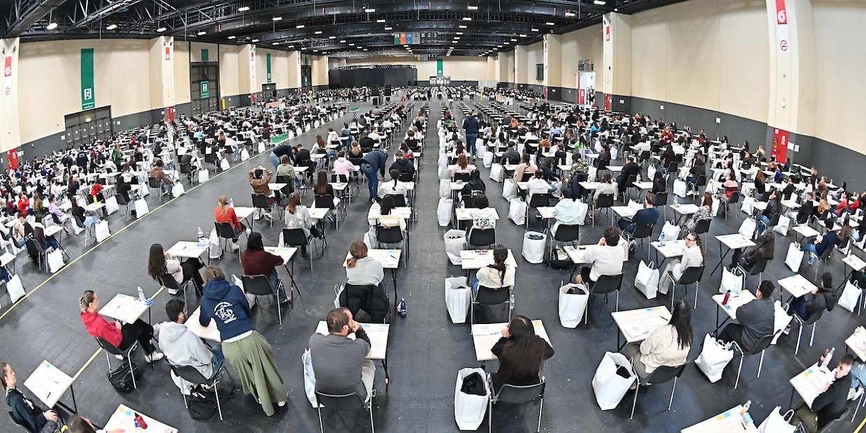 Test di Medicina 2025, semestre filtro: promossi solo il 10-15%, piovono i ricorsi