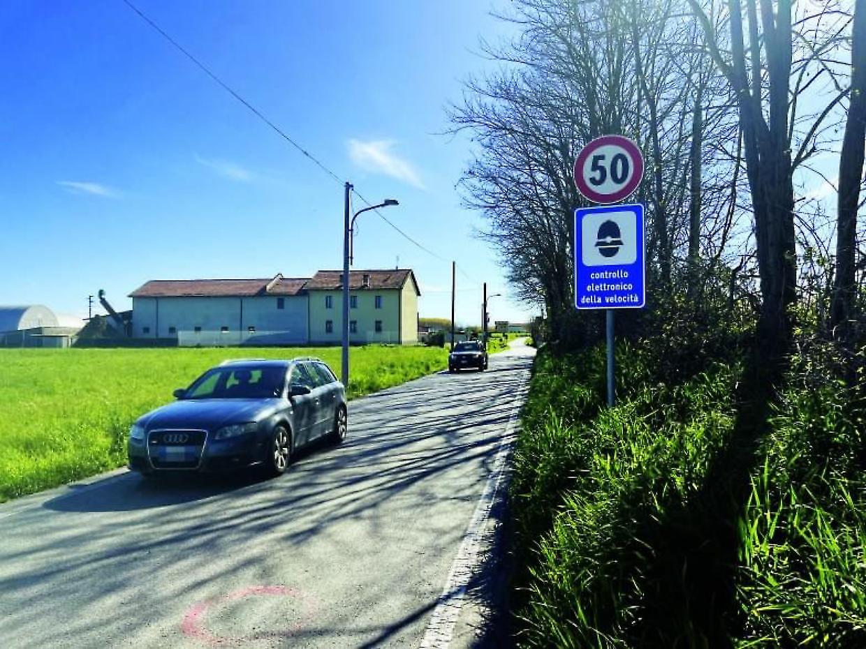 Il prefetto "riaccende" l'autovelox pi&ugrave; contestato della provincia di Torino