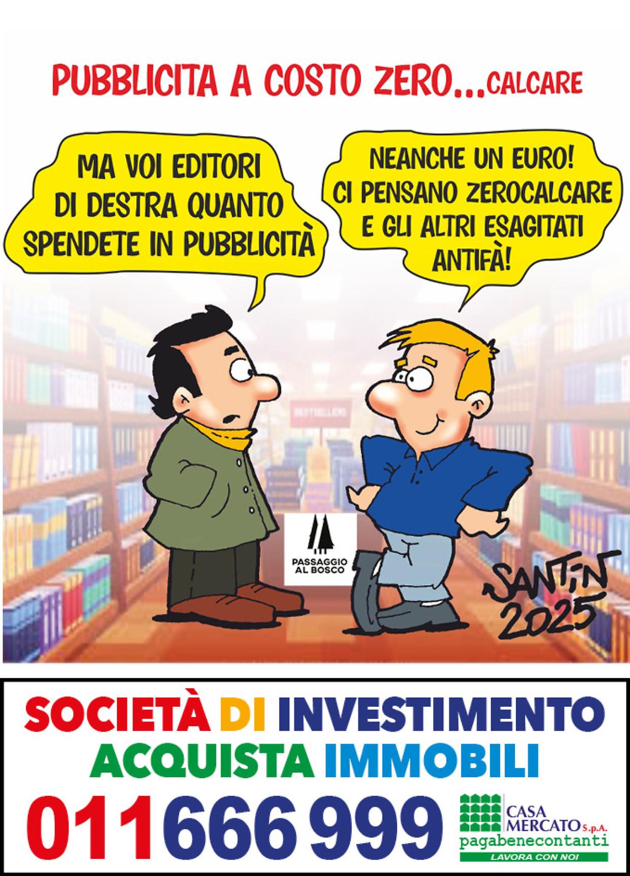La vignetta del giorno - 4 dicembre 2025