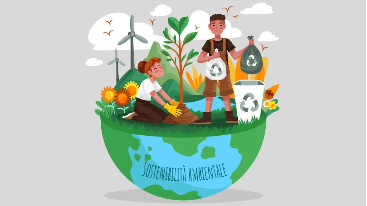 "Ambiente in scena" a Trofarello: l'educazione ambientale proposta ai bambini