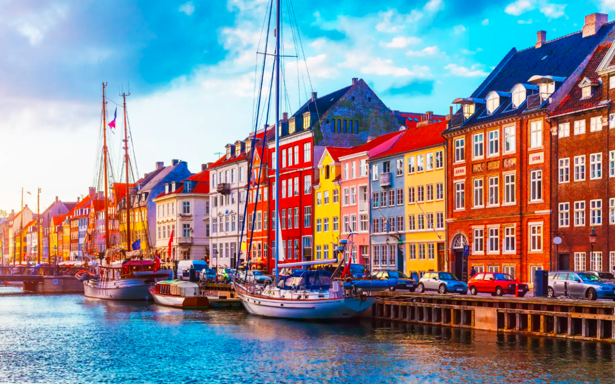 E' l’unica città europea che premia i turisti disciplinati