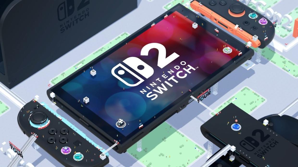 Nintendo Switch 2 a Torino