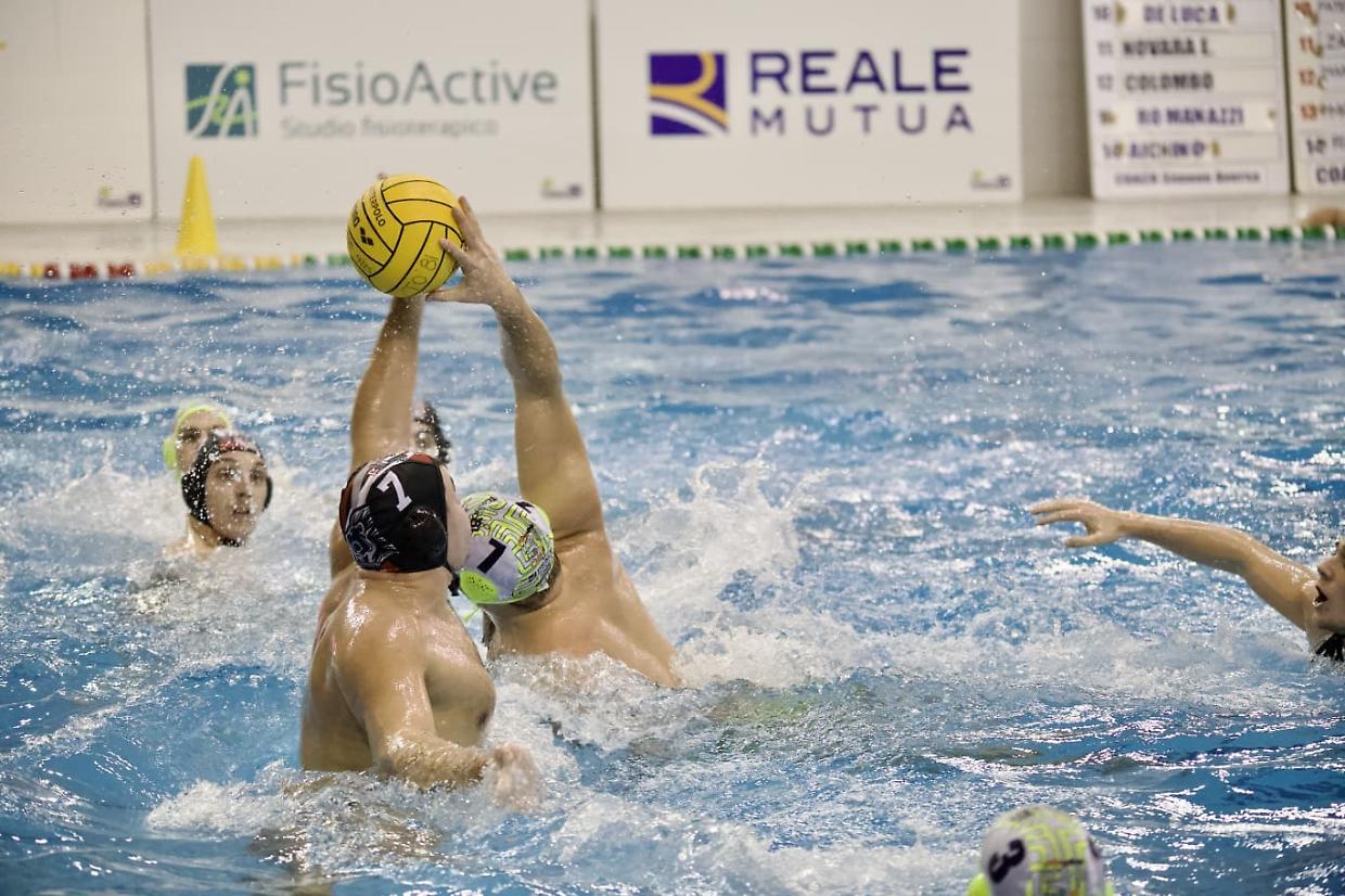 La Torino '81 contro la Waterpolo Milano Metanopoli vuol lanciare lo sprint pre-natalizio