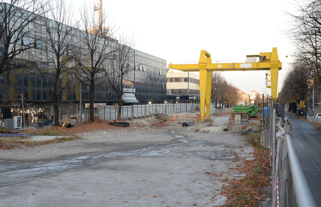 Cantiere della metropolitana, via ai ristori per i commercianti di corso Francia