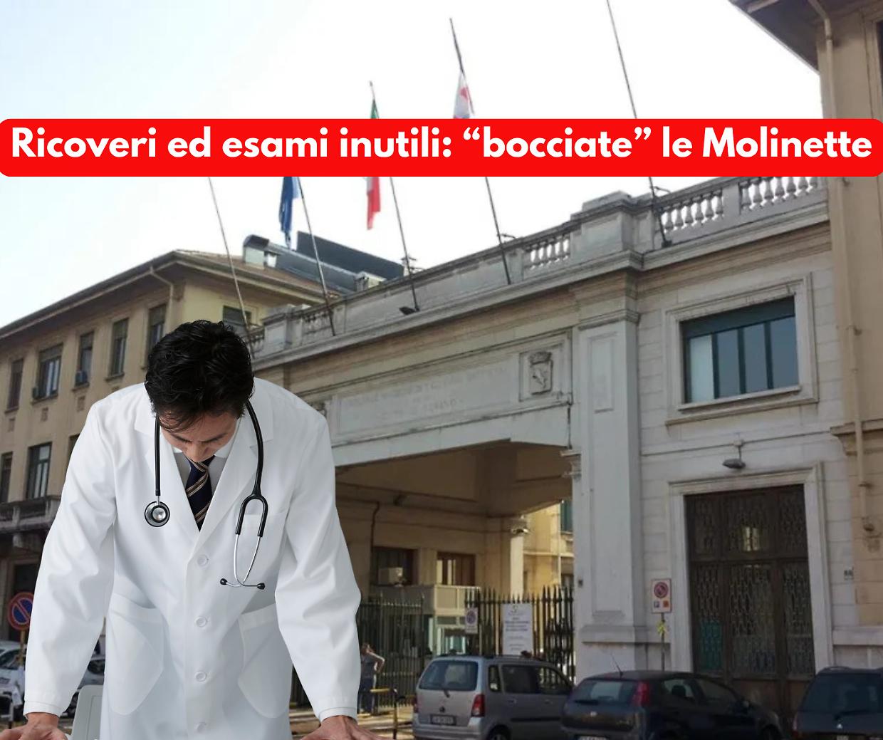Ricoveri inappropriati, l’allarme Agenas: fino a uno su cinque e posti letto al lumicino