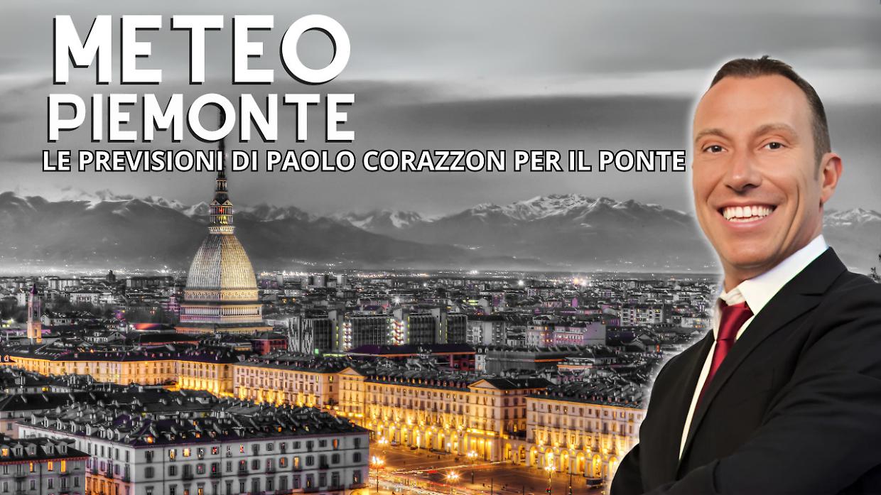 Sole o neve? Le previsioni meteo per il ponte dell'Immacolata in Piemonte