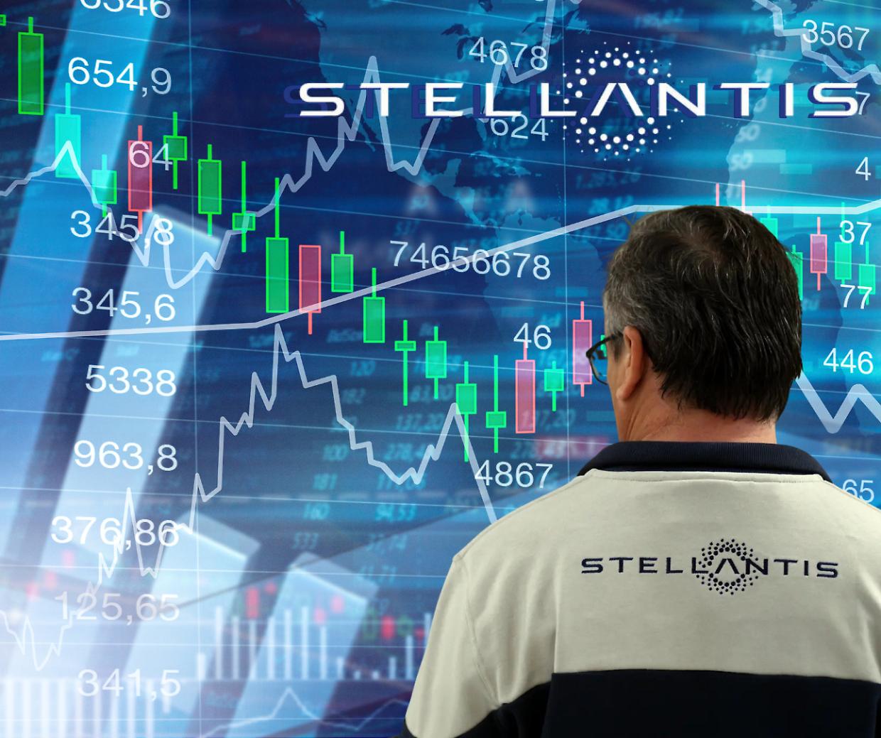 Stellantis, l'azionariato dei dipendenti cresce: 22 milioni di azioni in tre anni