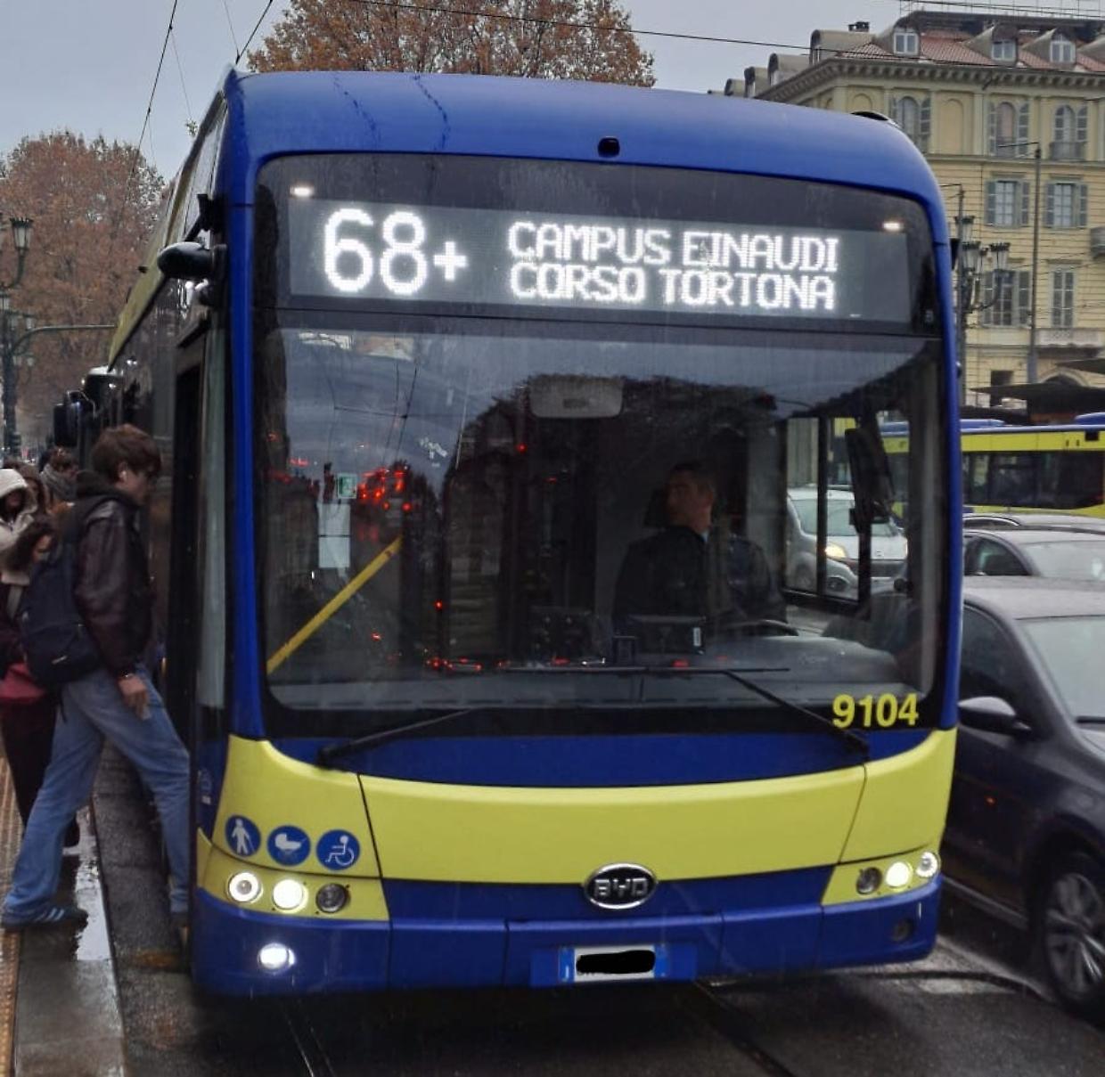 Torino, Gtt potenzia il trasporto pubblico: in arrivo le linee Plus e il nuovo Porta Nuova Express