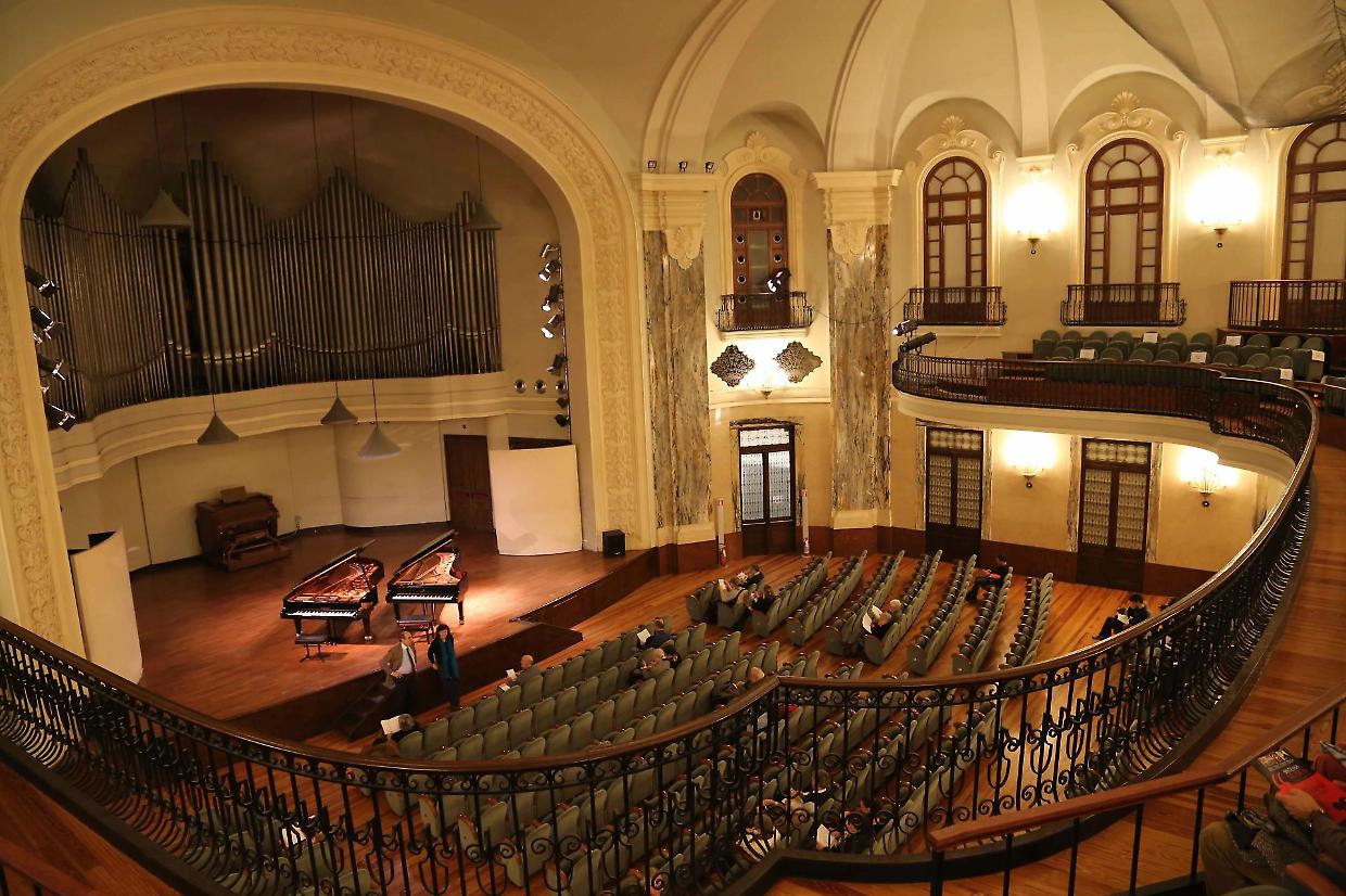 Memorial Sergio Ramella al Conservatorio di Torino il 14 dicembre