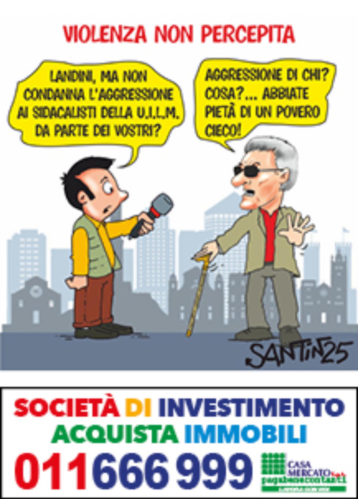 La vignetta del giorno - 6 dicembre 2025