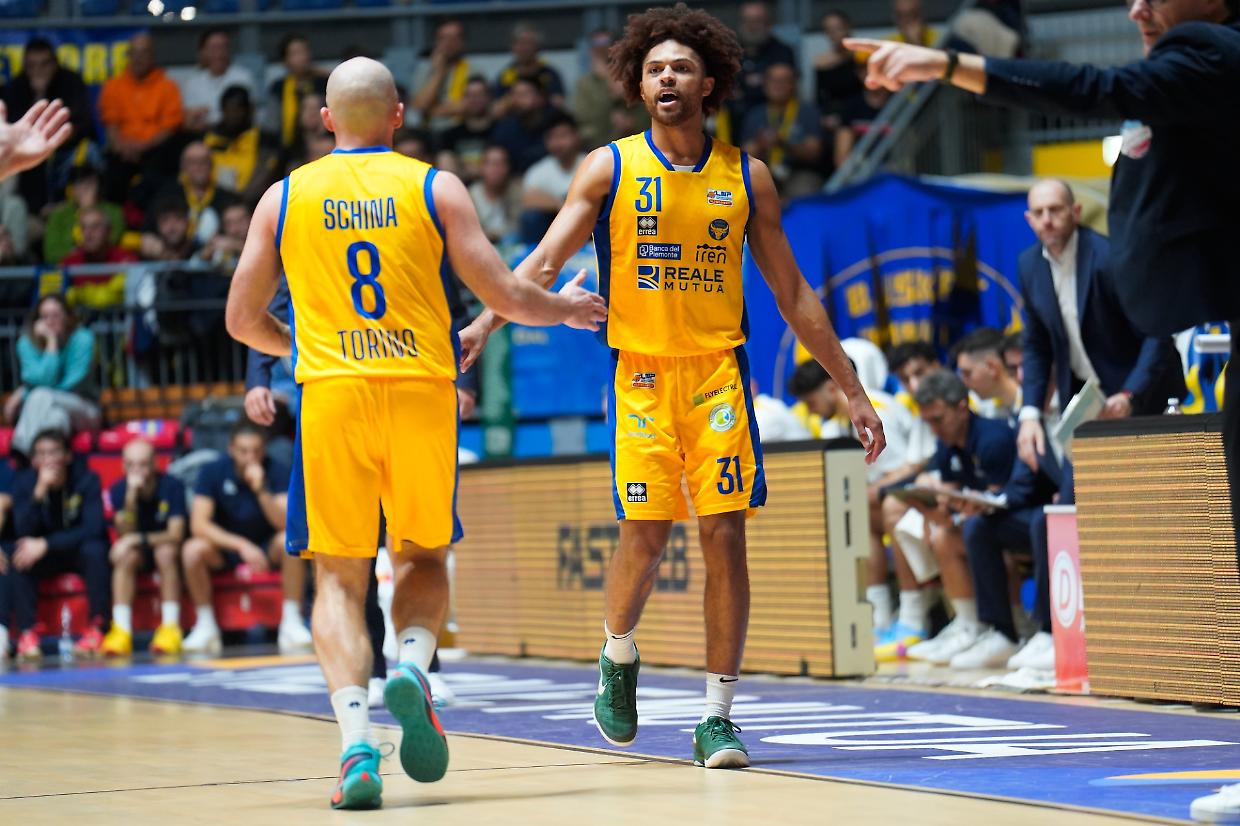 Poker Reale Mutua: contro Rieti il miglior Teague della stagione