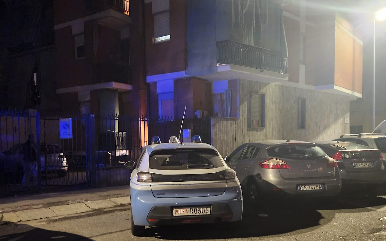 «Voglio far saltare in aria piazza Vittorio»: interviene la polizia