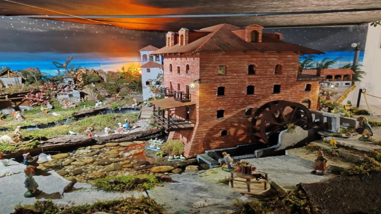 Pancalieri, il presepe storico riapre con due nuovi gioielli: tra arte, memoria e comunità