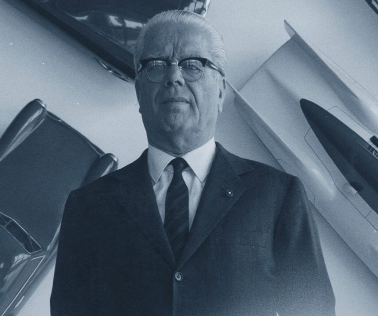 La leggenda di Pininfarina in un documentario su Rai 3