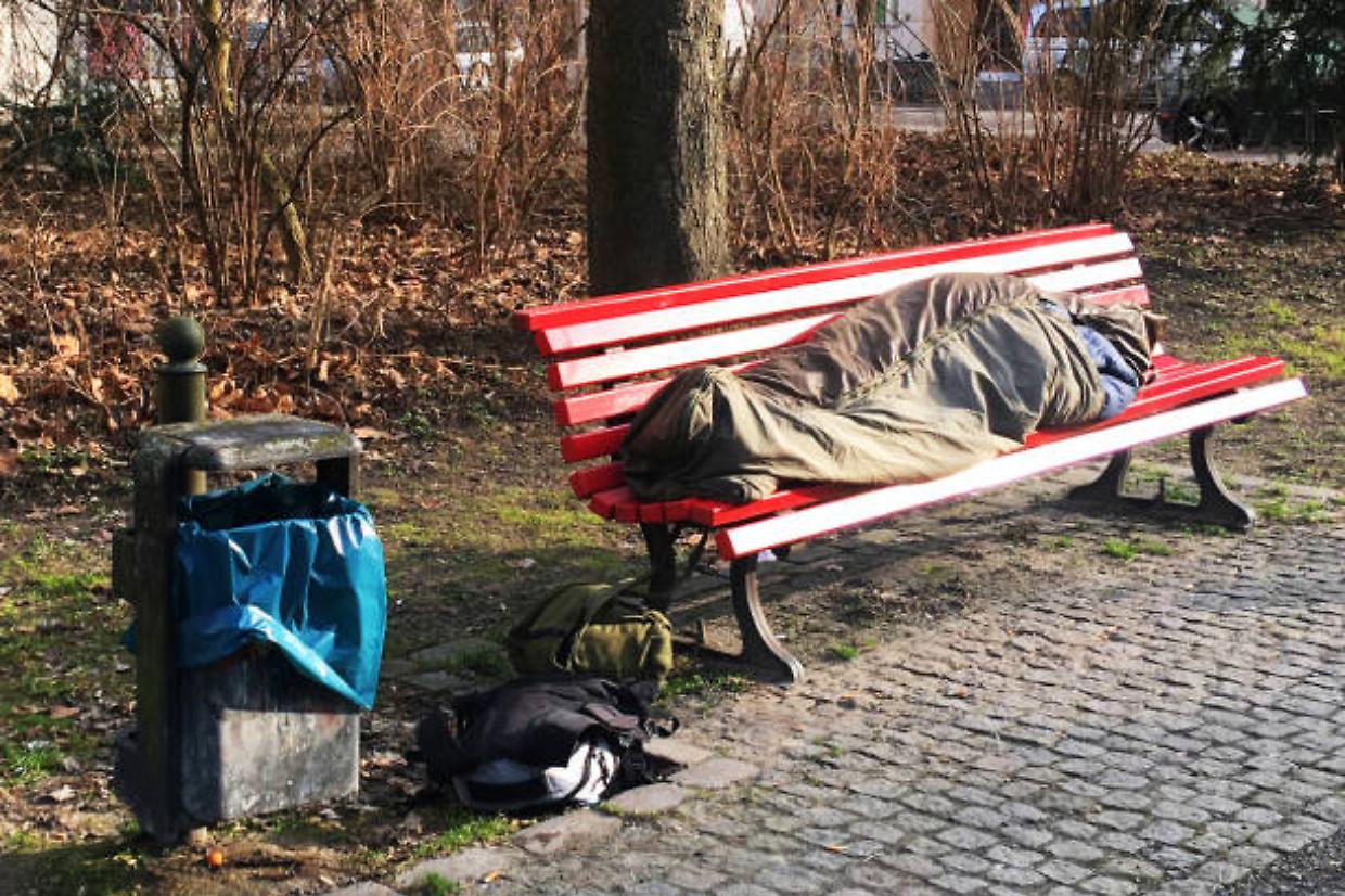 Circoscrizione 2, aumentano le segnalazioni sui clochard