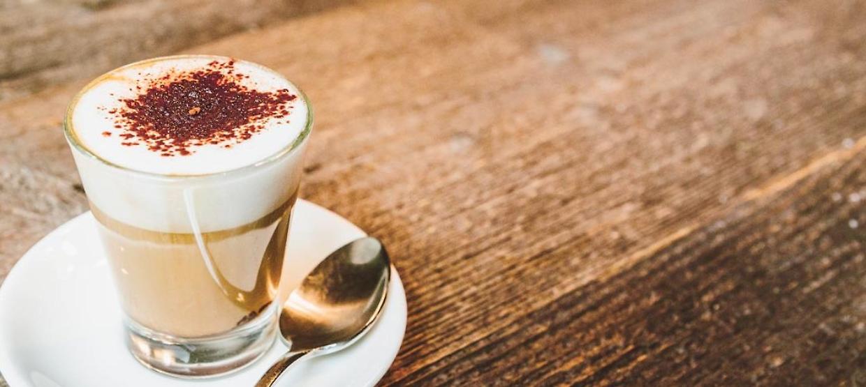 Il marocchino: è piemontese la bevanda che conquista l’Italia a colazione